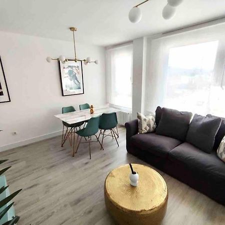 Exclusivo Apartamento Con Aparcamiento Gratuito Laredo Bagian luar foto